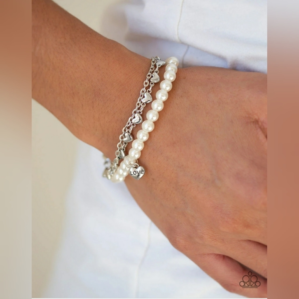 Love Like You Mean It Bracelet